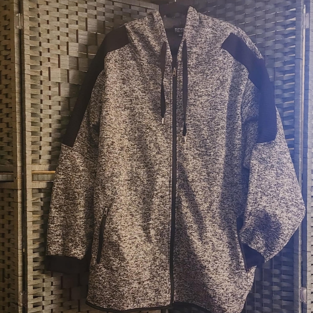 Reset warm coat